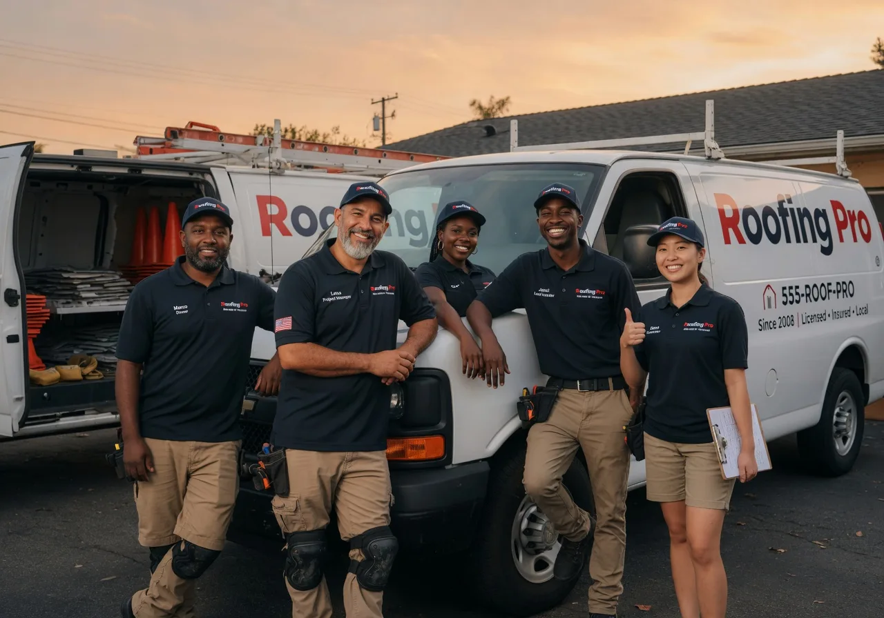 Roof Repair Near Me company in West Salem, IL