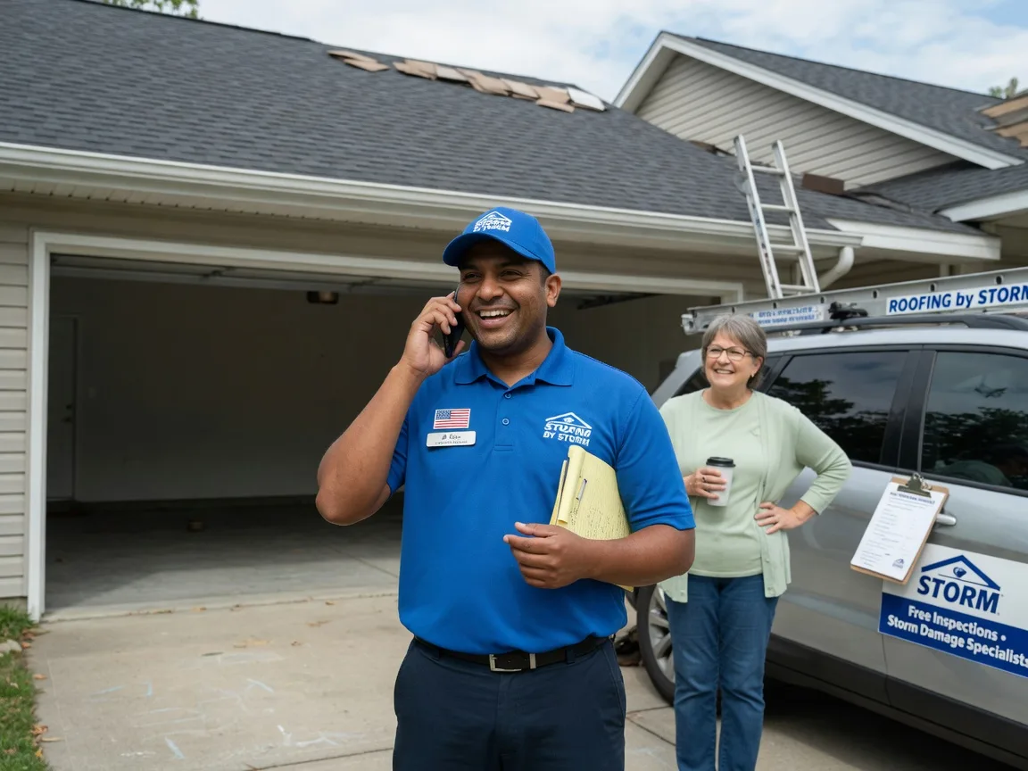 Roof Repair Near Me West Salem, IL FAQs