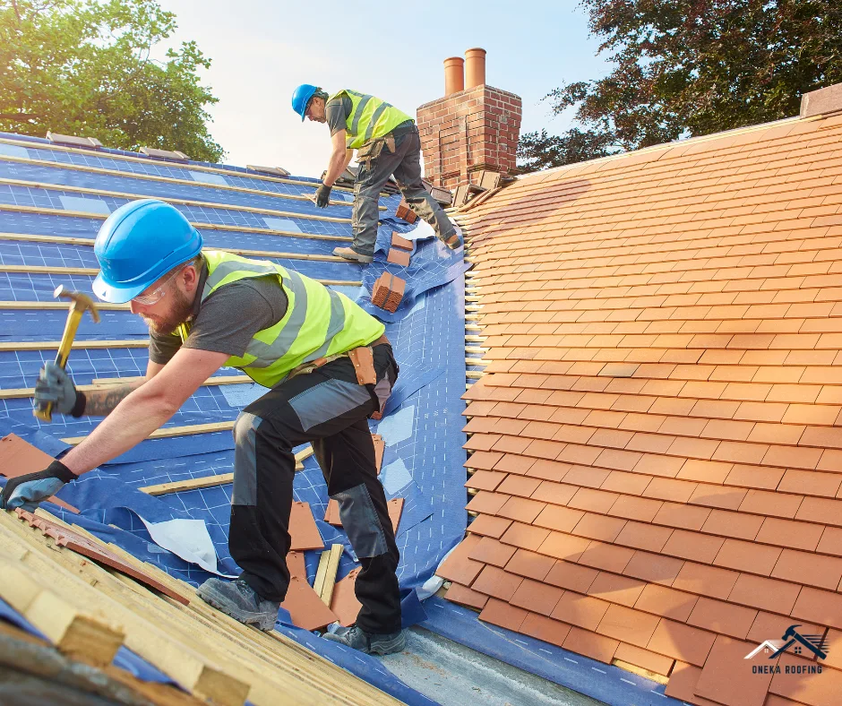 Why choose Roof Repair Near Me in West Salem, IL