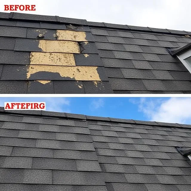 Roof Repair Near Me in West Salem, IL near me